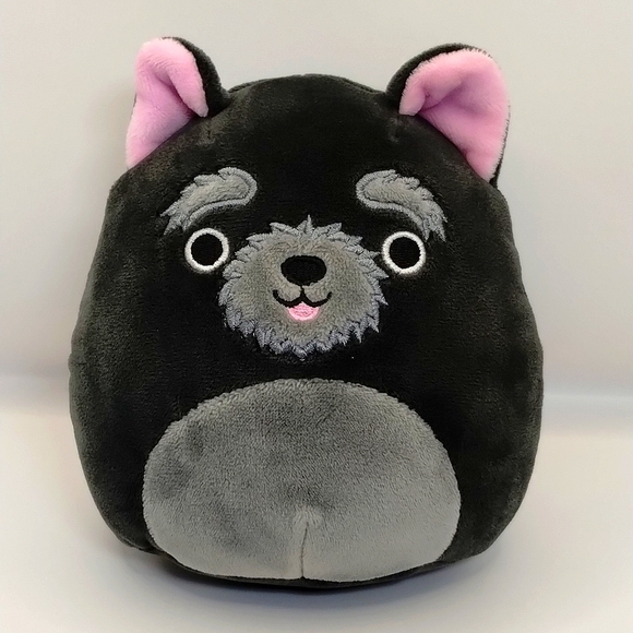 Squishmallows Chuy The Cairn Terrier 5 inch - Picture 1 of 7